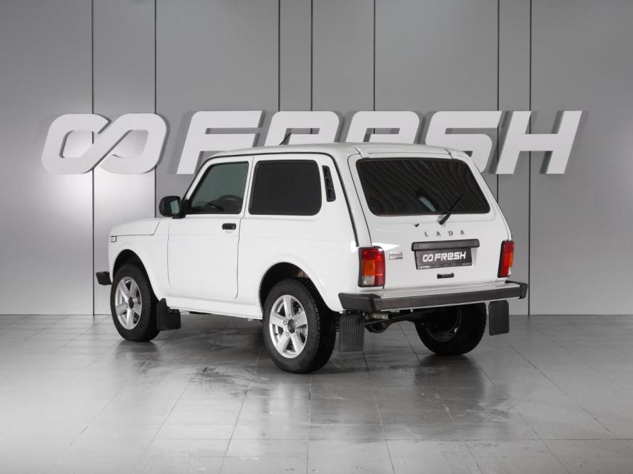 Lada (ВАЗ) Niva Legend Минеральные Воды  - изображение 2