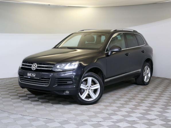 Volkswagen Touareg II с пробегом 2011 года, цена 1 990 000 рублей, 197471 км, внедорожник, Автокод Объявления