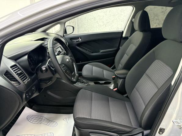 Kia Cerato III с пробегом 2013 года, цена 1 245 000 рублей, 131731 км, седан, Автокод Объявления