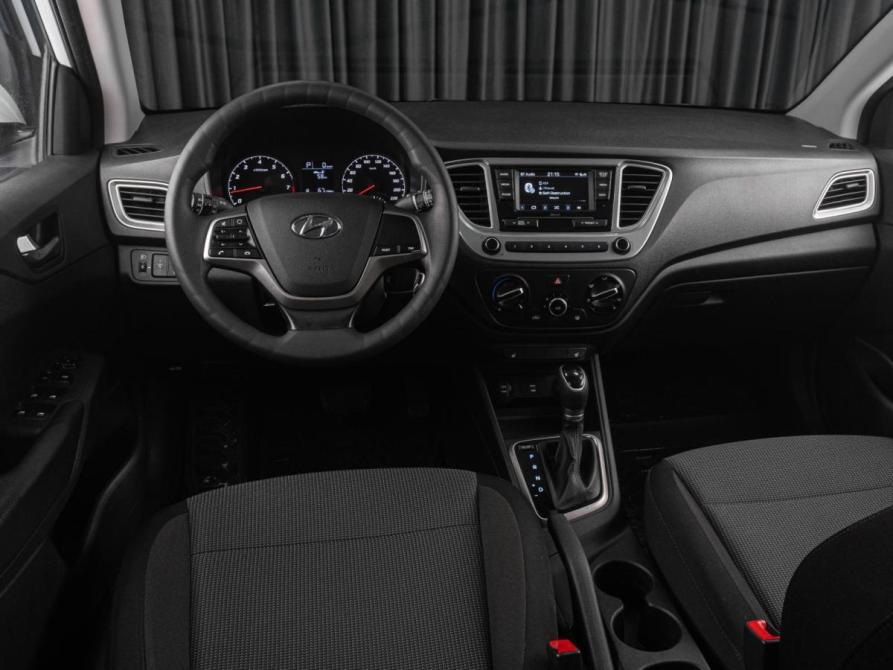 Hyundai Solaris II Рестайлинг Тюмень  - изображение 6