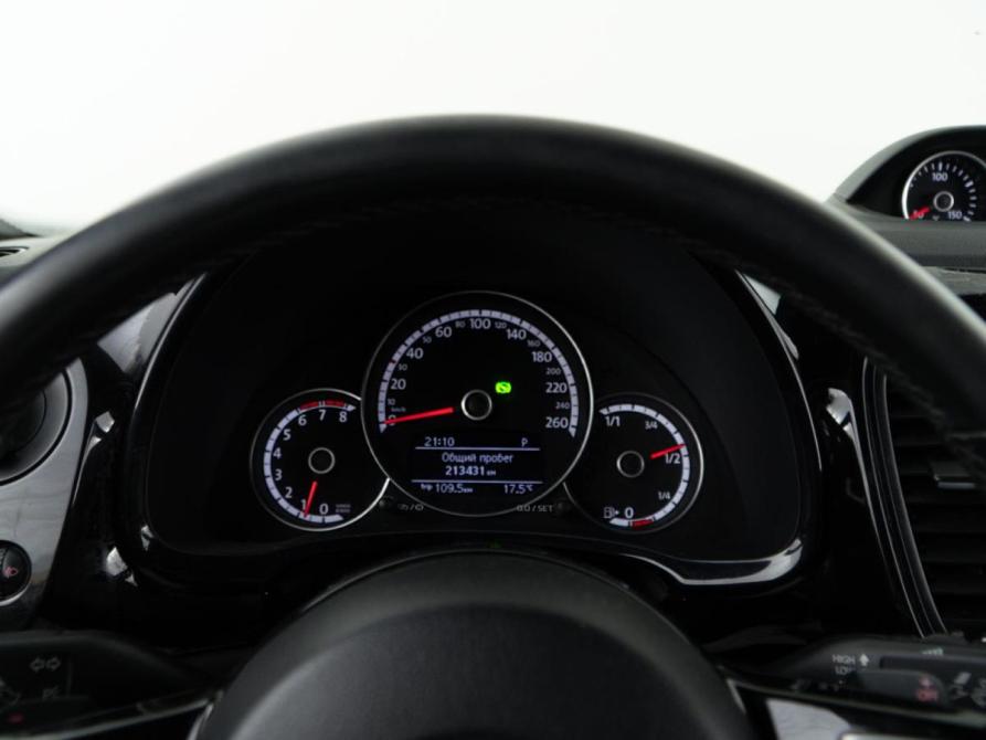 Volkswagen Beetle II (A5) Москва  - изображение 23