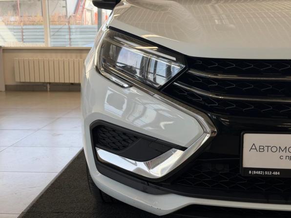 Lada (ВАЗ) Vesta I Рестайлинг (NG) с пробегом 2023 года, цена 1 260 436 рублей, 27298 км, седан, Автокод Объявления