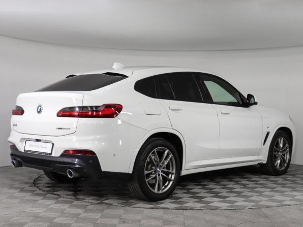 BMW X4 II (G02) с пробегом 2019 года, цена 4 397 000 рублей, 77296 км, внедорожник, Автокод Объявления