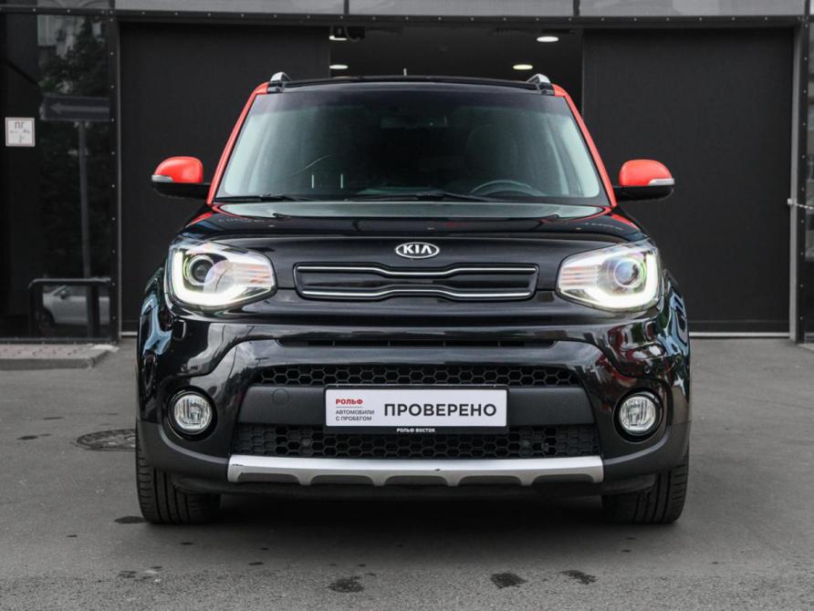 Kia Soul II Рестайлинг Москва  - изображение 2