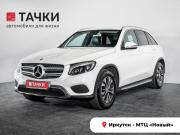Mercedes-Benz GLC I (X253) Иркутск  - изображение 28