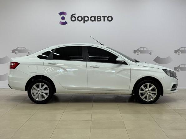 Lada (ВАЗ) Vesta I с пробегом 2021 года, цена 1 090 000 рублей, 133499 км, седан, Автокод Объявления