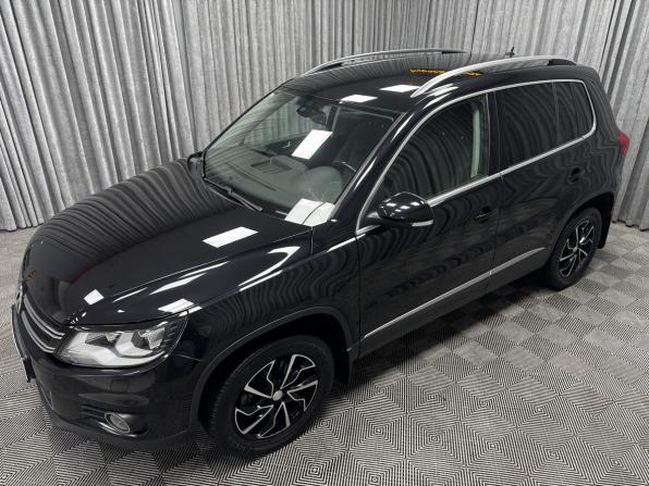 Volkswagen Tiguan I Рестайлинг с пробегом 2013 года, цена 1 490 000 рублей, 219193 км, внедорожник, Автокод Объявления
