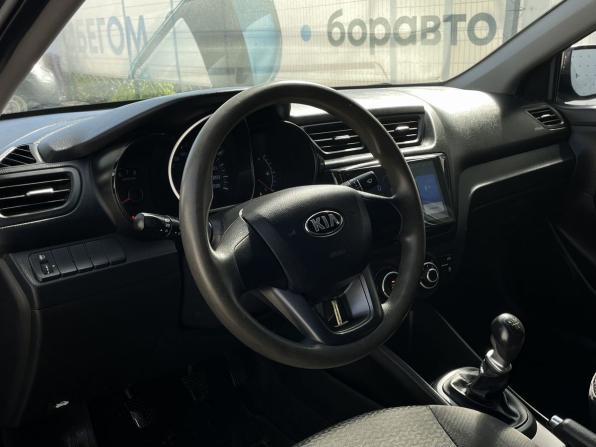 Kia Rio III с пробегом 2014 года, цена 750 000 рублей, 228422 км, седан, Автокод Объявления