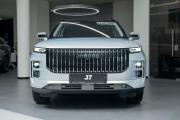 Jaecoo J7 I Рестайлинг Москва  - изображение 26