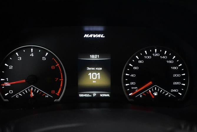 Haval F7 I с пробегом 2022 года, цена 1 695 000 рублей, 198452 км, внедорожник, Автокод Объявления