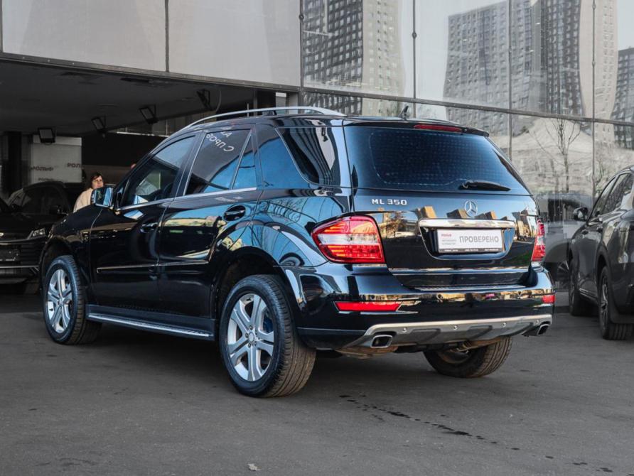 Mercedes-Benz M-Класс II (W164) Рестайлинг Москва  - изображение 6