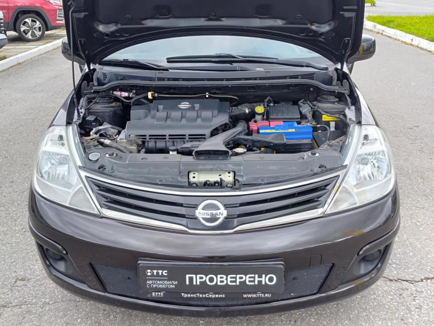 Nissan Tiida I Рестайлинг Чебоксары  - изображение 11