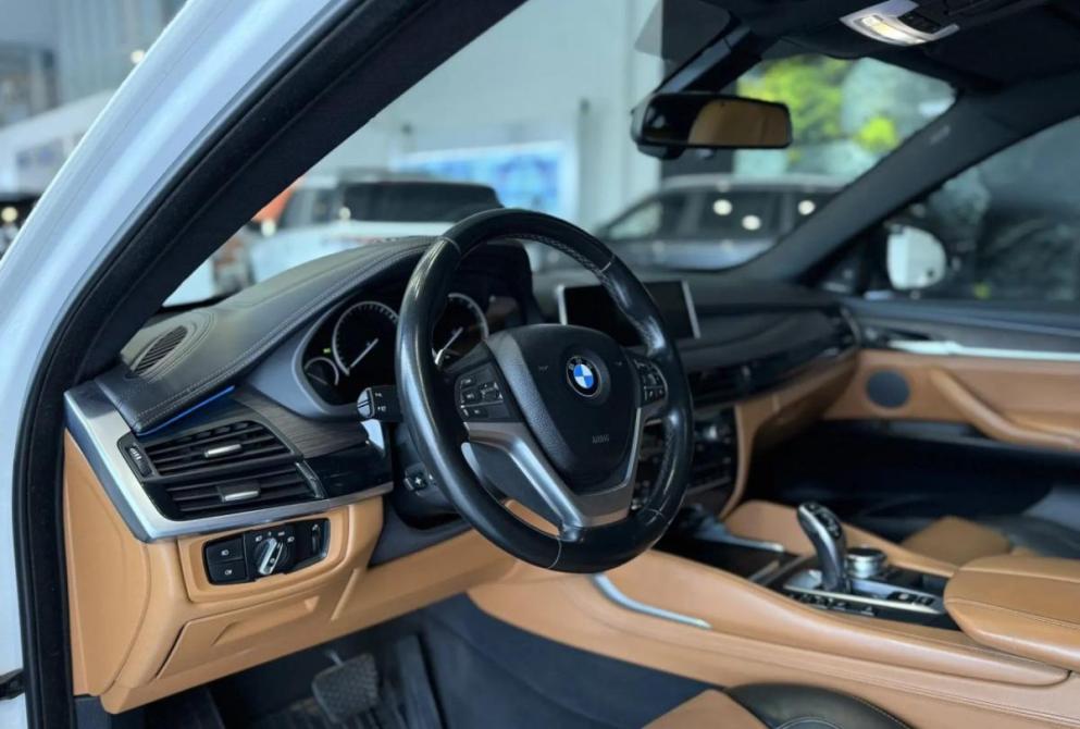 BMW X6 II (F16) Ставрополь  - изображение 10