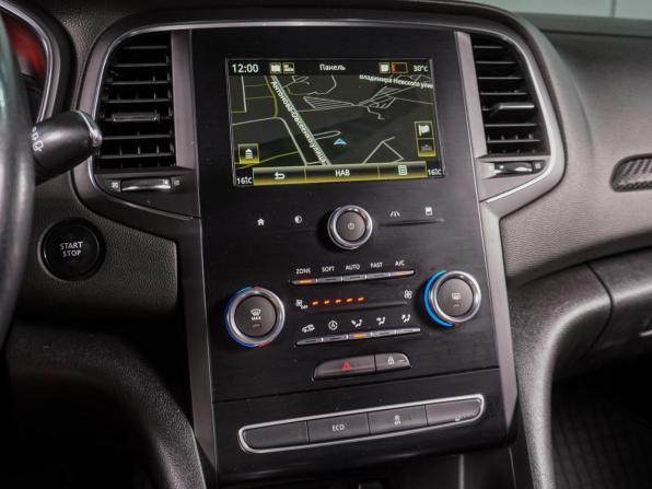 Renault Megane IV с пробегом 2019 года, цена 1 399 000 рублей, 152678 км, универсал, Автокод Объявления