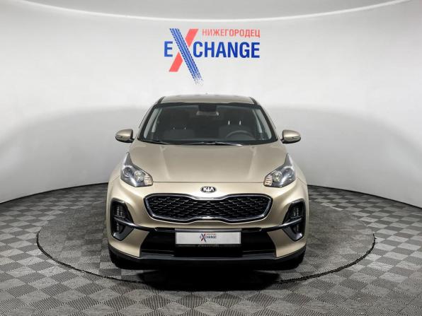 Kia Sportage IV Рестайлинг с пробегом 2018 года, цена 1 678 000 рублей, 167851 км, внедорожник, Автокод Объявления