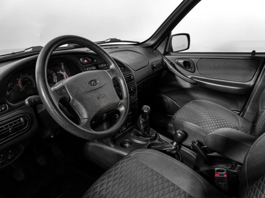 Lada (ВАЗ) Niva Travel I Санкт-Петербург  - изображение 9