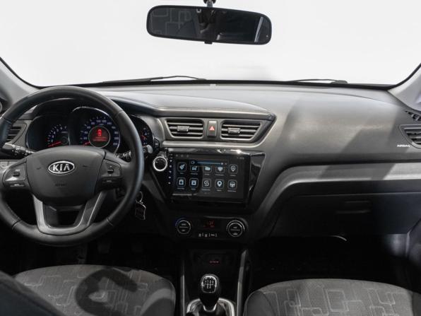 Kia Rio III с пробегом 2012 года, цена 762 100 рублей, 153000 км, хэтчбек, Автокод Объявления