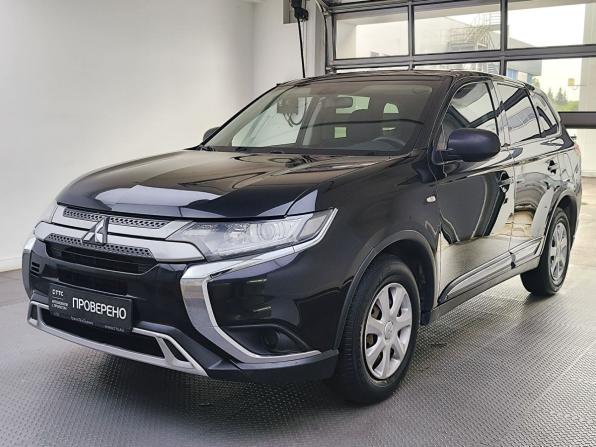 Mitsubishi Outlander III Рестайлинг 3 с пробегом 2018 года, цена 1 820 000 рублей, 150000 км, внедорожник, Автокод Объявления
