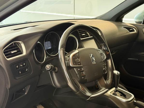 Citroen DS4 с пробегом 2012 года, цена 825 000 рублей, 132846 км, хэтчбек, Автокод Объявления