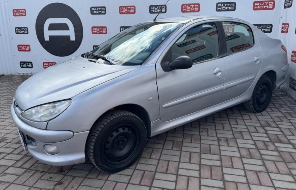 Peugeot 206 Санкт-Петербург  - изображение 1