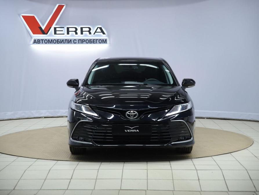 Toyota Camry VIII (XV70) Рестайлинг Уфа  - изображение 2