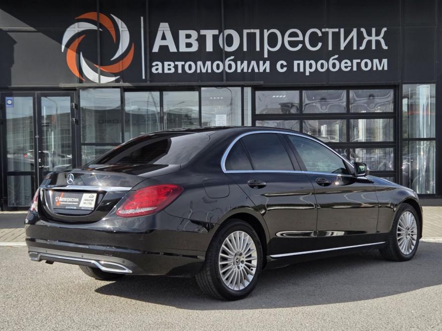 Mercedes-Benz C-Класс IV (W205) Волгоград  - изображение 4