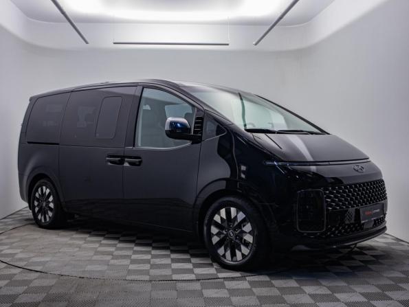 Hyundai Staria I с пробегом 2022 года, цена 5 018 000 рублей, 58800 км, минивэн, Автокод Объявления