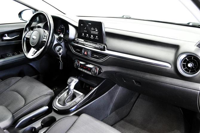 Kia Cerato IV с пробегом 2019 года, цена 1 775 000 рублей, 81720 км, седан, Автокод Объявления