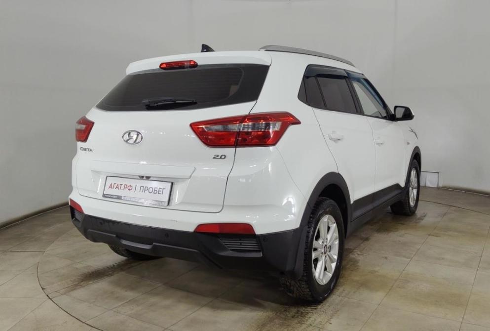 Hyundai Creta I Волгоград  - изображение 7