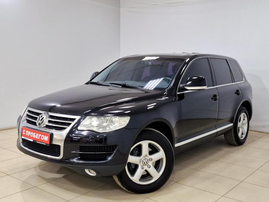 Volkswagen Touareg I Рестайлинг Альметьевск  - изображение 1