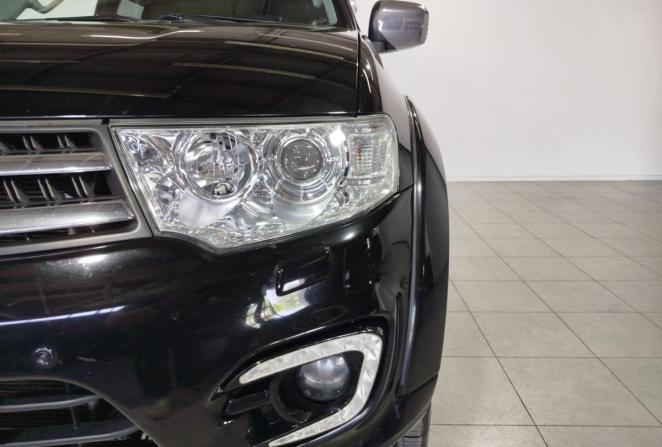 Mitsubishi Pajero Sport II Рестайлинг с пробегом 2013 года, цена 1 670 000 рублей, 236131 км, внедорожник, Автокод Объявления