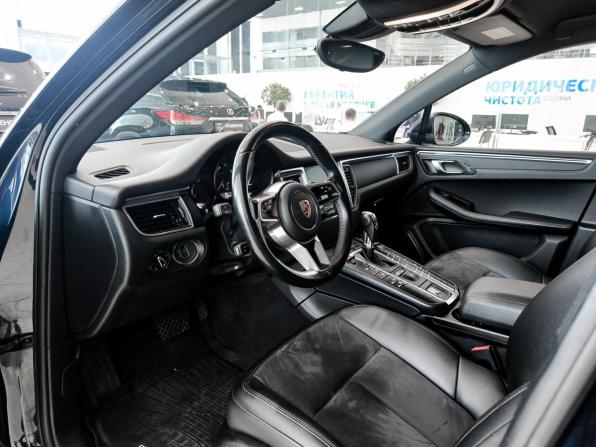 Porsche Macan I с пробегом 2018 года, цена 3 200 000 рублей, 117060 км, внедорожник, Автокод Объявления