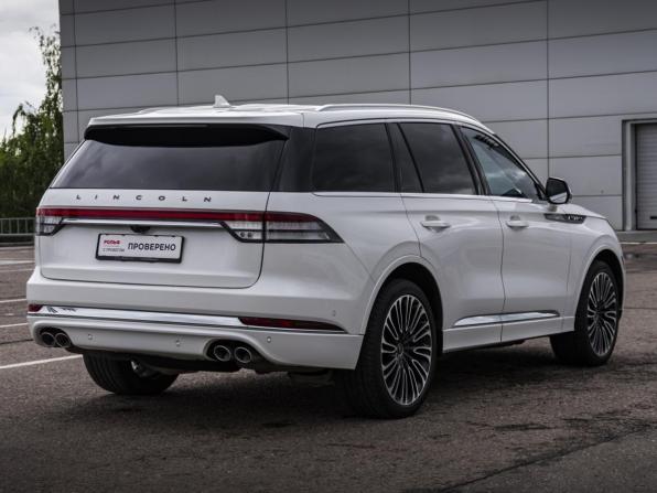 Lincoln Aviator II с пробегом 2020 года, цена 7 300 000 рублей, 70613 км, внедорожник, Автокод Объявления