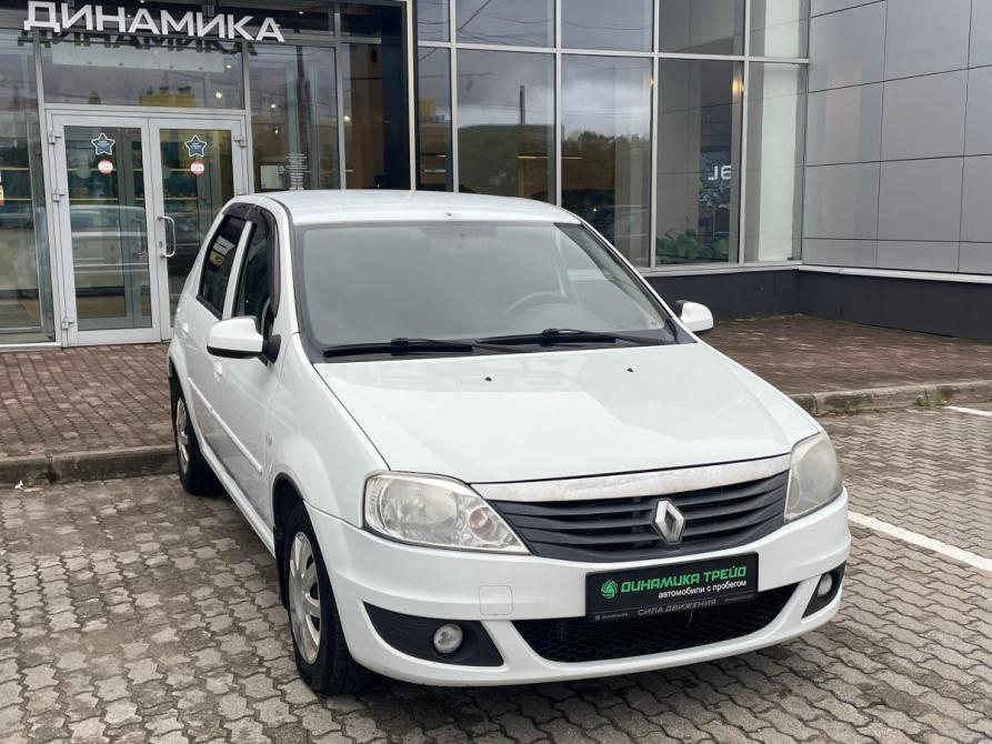 Renault Logan I Рестайлинг Череповец  - изображение 3