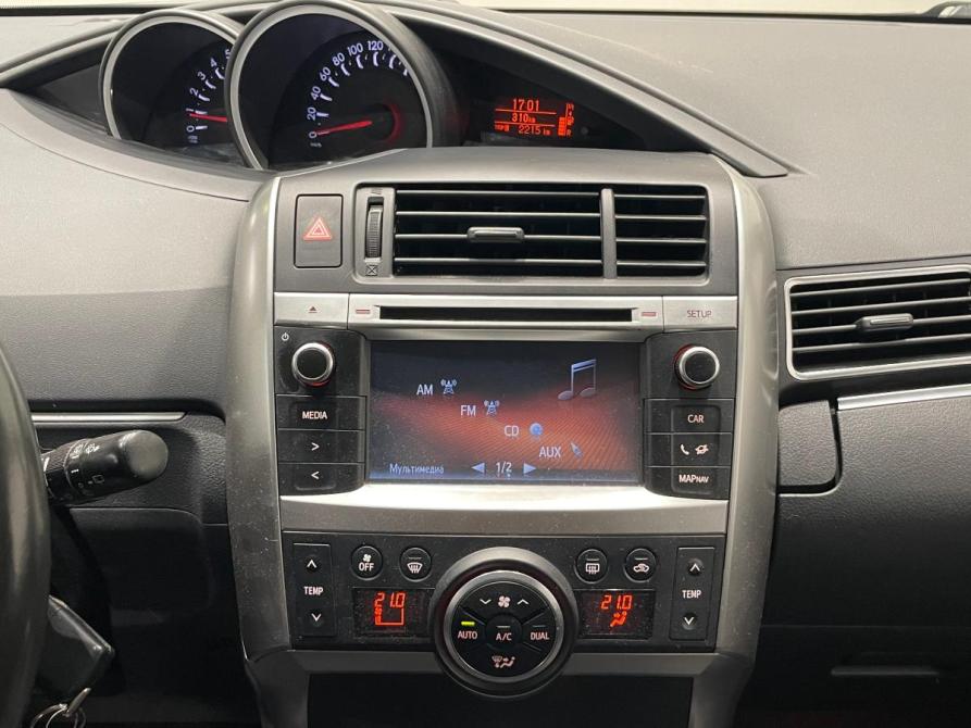 Toyota Verso I Рестайлинг Санкт-Петербург  - изображение 18