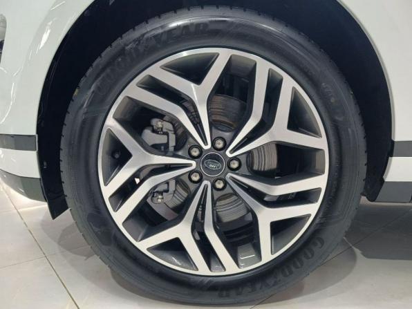 Новый Land Rover Range Rover Evoque II Рестайлинг 2025 года, цена 5 599 000 рублей, внедорожник, Автокод Объявления