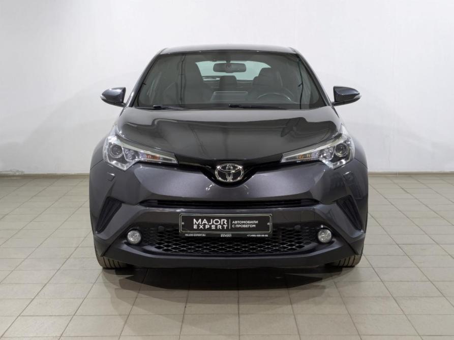 Toyota C-HR I Химки  - изображение 8