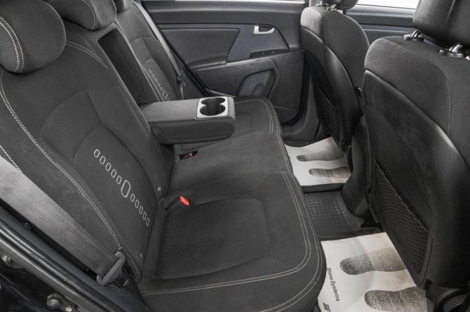 Kia Sportage III с пробегом 2010 года, цена 1 249 000 рублей, 153000 км, внедорожник, Автокод Объявления