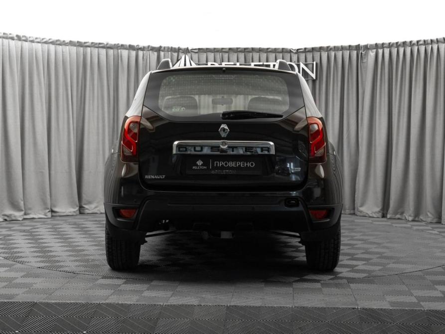 Renault Duster I Рестайлинг Москва  - изображение 6