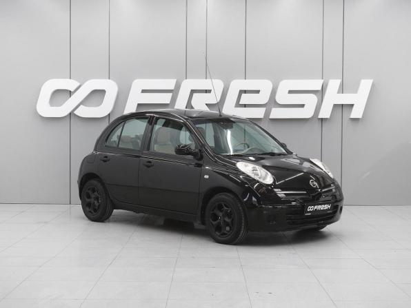 Nissan Micra III (K12) с пробегом 2007 года, цена 514 070 рублей, 129901 км, хэтчбек, Автокод Объявления