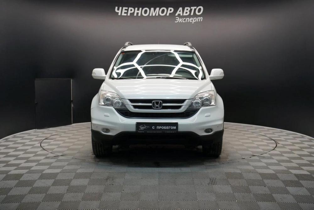 Honda CR-V III Рестайлинг Крым  - изображение 8