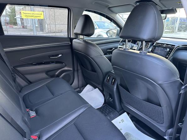 Hyundai Tucson IV с пробегом 2024 года, цена 3 597 000 рублей, 16073 км, внедорожник, Автокод Объявления