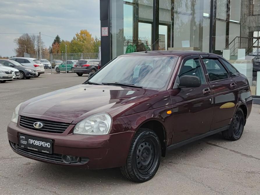 Lada (ВАЗ) Priora I Ижевск  - изображение 1