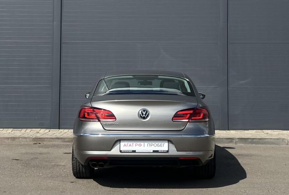 Volkswagen Passat CC I Рестайлинг Красноярск  - изображение 6
