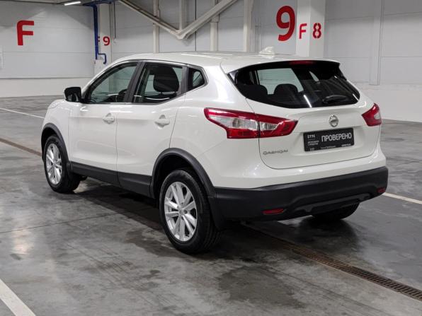 Nissan Qashqai II с пробегом 2018 года, цена 1 760 000 рублей, 84853 км, внедорожник, Автокод Объявления