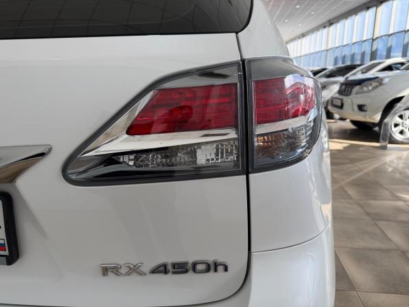 Lexus RX III Рестайлинг с пробегом 2014 года, цена 3 000 000 рублей, 213000 км, внедорожник, Автокод Объявления