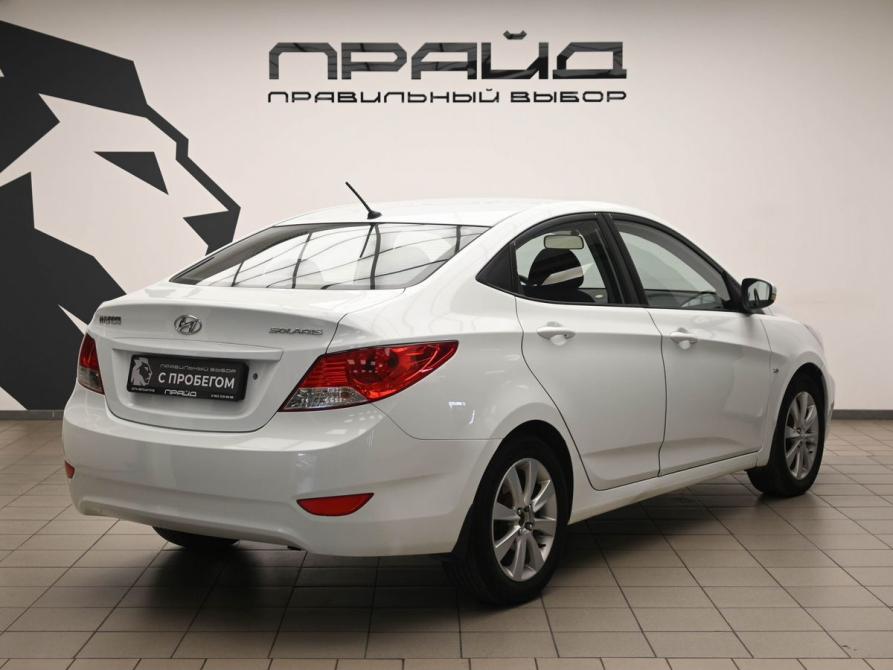 Hyundai Solaris I Ростов-на-Дону  - изображение 3