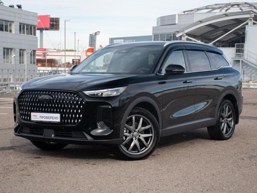 Chery Tiggo 9 I Москва  - изображение 1