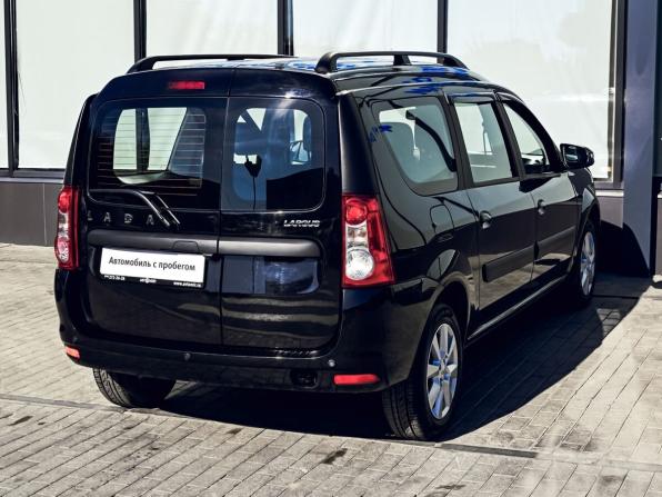 Lada (ВАЗ) Largus I Рестайлинг с пробегом 2025 года, цена 1 499 000 рублей, 12860 км, универсал, Автокод Объявления