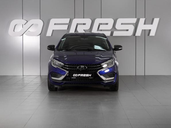 Lada (ВАЗ) Vesta I Рестайлинг (NG) с пробегом 2025 года, цена 1 379 000 рублей, 9158 км, седан, Автокод Объявления